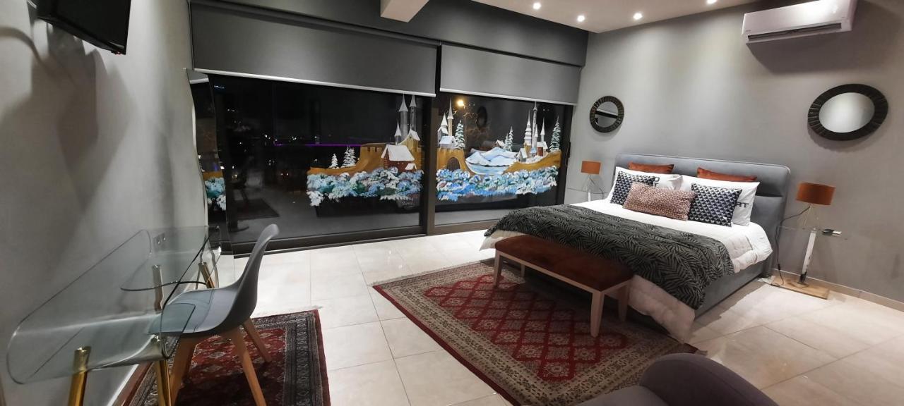 לריסה River City Studio מראה חיצוני תמונה