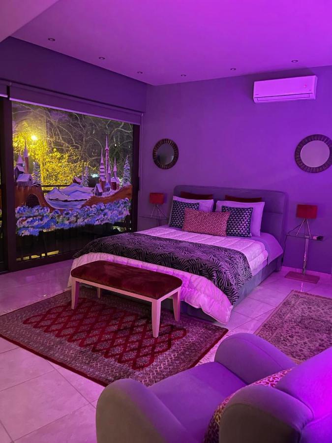 לריסה River City Studio מראה חיצוני תמונה